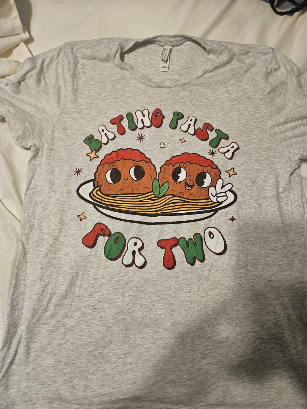 Pregnancy Announcement T-Shirt Italian